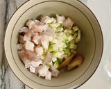 寶寶副食品_魚肉炒麵的食譜步驟1照片