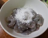 毛豆炒蝦仁的食譜步驟2照片