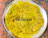 கோதுமை கார ரொட்டி ரெசிபி ஸ்டேப் 3 புகைப்படம்