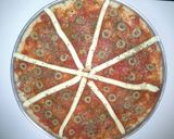 Foto del paso 5 de la receta: Pizza Rápida