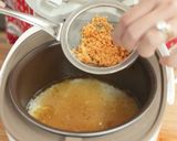 Foto langkah ke 2 dari resep Nasi Yoshinoya Rice Cooker Devina Hermawan.