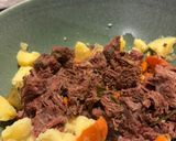 Une image de l'étape 2 de Pot-au-feu, le jour d’après.