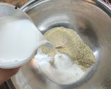 Toszkán mandulás édeskömény sütemény recept fázis 3 fotója