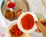 A picture of step 4 of Raw Mango Pickle (Instant Raw mango pickle Recipe).