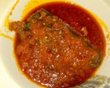 A picture of step 1 of Shinfa da miya da kifi.