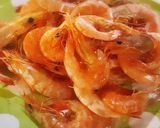 รูปขั้นตอนการทำที่ 3 ของ กุ้งแก้วหวานกรอบ