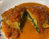Foto del paso 11 de la receta: Ravioles de zapallo italiano