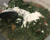 Foto langkah ke 3 dari resep Sayur Daun Singkong.
