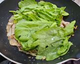 和風味噌五花肉義大利麵的食譜步驟7照片