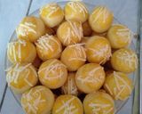 Foto langkah ke 9 dari resep Nastar Topping Keju -els.