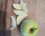 Une image de l'étape 5 de Muffins yaourt pommes.