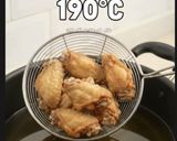 Hình bước làm 4 của món Cánh Gà Chiên Giòn Sốt Tương Kiểu Hàn Quốc