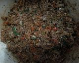A picture of step 4 of Fried omena #festive contest- kakamega#.