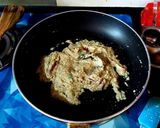 A picture of step 4 of Shahi Dim er Korma or Egg Korma.
