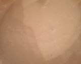 Foto del paso 3 de la receta Bizcocho dúo (leche y capuchino)