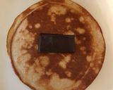 Foto del paso 4 de la receta: Tortitas (Pancakes) de avena sin azúcar