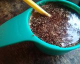 Foto del paso 3 de la receta: 🍰Bizcochuelo de Chocolate🍫 y Café☕ Riquísimo!!!!