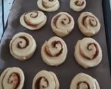 Foto langkah ke 4 dari resep Cinnamon Rolls.