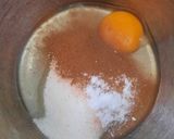 عکس مرحله 2 از دستور دونات کیک کدوحلوایی