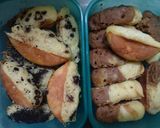 Foto langkah ke 14 dari resep Pukis Kentang Menul Lembut.