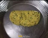 A picture of step 3 of Bajri Methi Masala Vada.