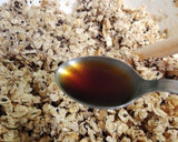 Foto del paso 2 de la receta: Granola con nueces y tahini