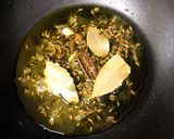 A picture of step 3 of Shahi Parwal / Pointed Gourd.