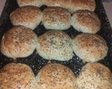 Foto del paso 5 de la receta: Pan de hamburguesa