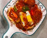 Foto langkah ke 4 dari resep Telur Bumbu Bali.