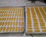 Foto langkah ke 3 dari resep Kastengel Renyah 🍠 (Kue Keju).
