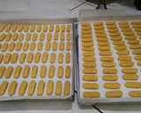 Foto langkah ke 3 dari resep Kastengel Renyah 🍠 (Kue Keju).