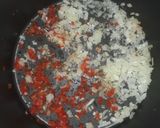 Foto del paso 3 de la receta: Tallarines y albóndigas con tuco
