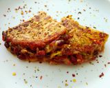 A picture of step 11 of Cheesy Rajma Pockets.