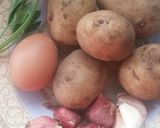 Foto langkah ke 1 dari resep Pergedel kentang jadul.