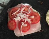 Foto del paso 2 de la receta: Sincronizadas