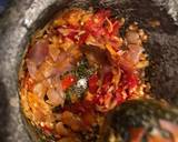 ผัดสะตอกะปิสามชั้น+หมูสับ 🐷🐽 วิธีทำสูตร 1 รูป