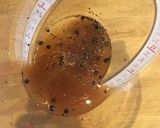 A picture of step 4 of Mexican Pickled Onions.