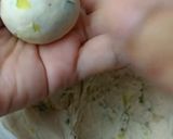 Foto langkah ke 5 dari resep Cilok Keju Saus Kacang.