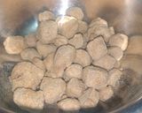 सोयाबीन पालक रेसिपी चरण 1 फोटो