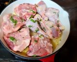 A picture of step 2 of Creamy Chicken.