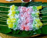Foto langkah ke 9 dari resep Cenil Singkong (Kicak).