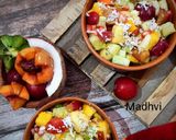 फलाहारी फ़्रूट सलाद(falahari fruit salad recipe in hindi) रेसिपी चरण 5 फोटो