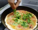 Foto langkah ke 3 dari resep Tuna Omelette.