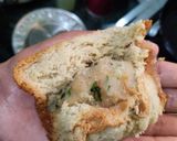 A picture of step 5 of Bread Roll.