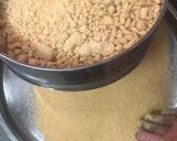 મોહનથાળ(Mohanthal Recipe in Gujarati) રેસીપી સ્ટેપ1ફોટો