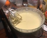 Foto del paso 1 de la receta: Bizcocho en sartén!sin horno!