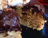 Foto del paso 4 de la receta: Mug cake Banana bread con chocolate