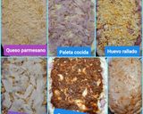 Foto del paso 3 de la receta: Pizza rellena