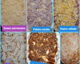 Foto del paso 3 de la receta: Pizza rellena