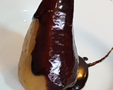 Foto del paso 6 de la receta: Peras exóticas con chocolate